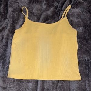 S American eagle tank worn once